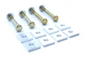 Infiniti G35 Eccentric Lockout Kit - Rear - SPL Parts - `07-`08 Infiniti G35 Eccentric Lockout Kit - Rear - SPL Parts - `07-`08